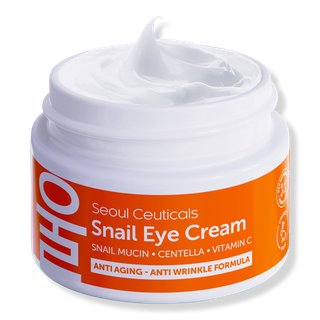 Seoul Ceuticals Korean Skin Care Snail Eye Cream