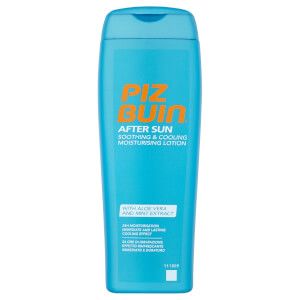 Piz Buin After Sun Soothing and Cooling Moisturizing Lotion