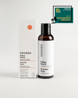 Kinvara Skincare Brilliant Body Oil
