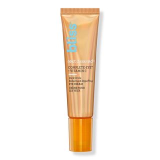 Bliss Rest Assured Eye Cream