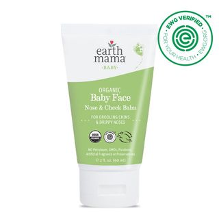 Earth Mama Organic Baby Face Nose & Cheek Balm