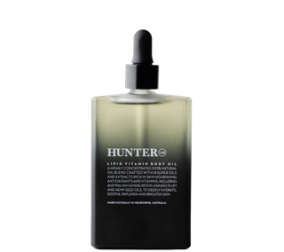 Hunter Lab Lipid Vitamin Body Oil