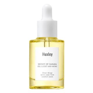 Huxley Secret Of Sahara Oil; Light and More