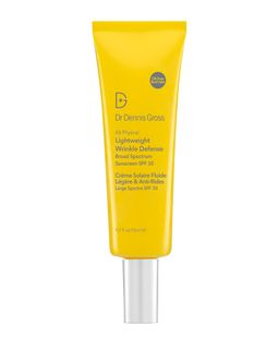 Dr Dennis Gross All Physical Lightweight Wrinkle Defense SPF
