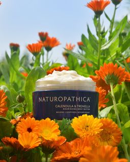 Naturopathica Holistic Health Calendula & Tremella Nourishing Body Butter