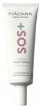 Madara Cosmetics SOS+ Sensitive Night Cream Organic Night Cream