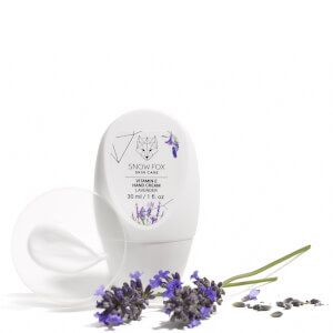 Lee Stafford Snow Fox Skincare Vitamin E Hand Cream - Lavender
