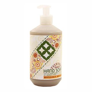 Alaffia Mandarin Mango Hand Soap