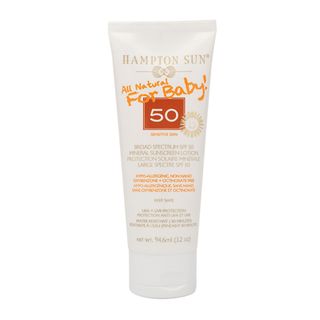 Hampton Sun SPF50 All Natural For Baby
