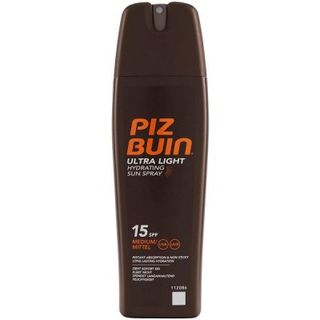 Piz Buin Ultra Light Hydrating Sun Spray SPF10