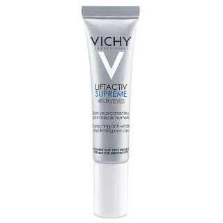 Vichy LiftActiv Supreme Eyes Correcting Anti-Wrinkle and Firming Eye Care