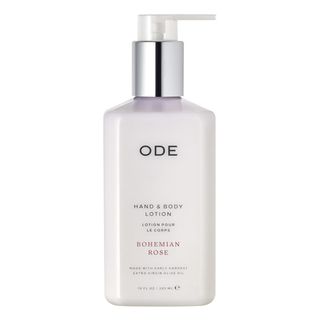 ODE Bohemian Rose Hand + Body Lotion
