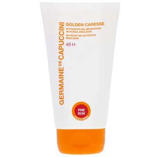 Germaine de Capuccini Golden Caresse 48 Hr Tan Activator Emulsion