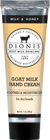 Dionis Milk & Honey Goat Milk Hand Cream