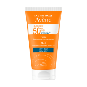 Eau Thermale Avene SPF 50+ Fluid