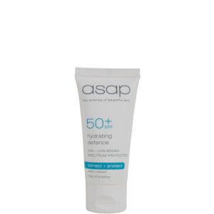asap SPF50+ Hydrating Defence