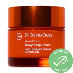 Dr Dennis Gross Vitamin C Lactic Dewy Deep Cream