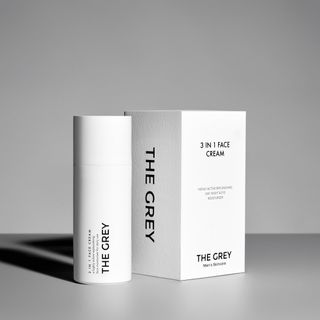 The Grey Men 3 IN 1 FACE CREAM