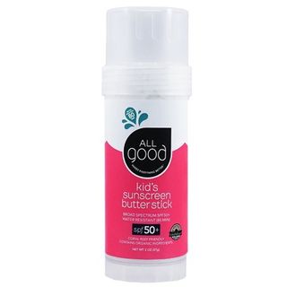 All Good SPF 50 Kids Sunscreen Butter Stick