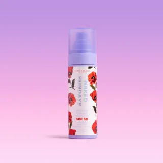 Naked Sundays USA Naked Sundays x ALICE + OLIVIA Hydrating Glow Mist Top Up Spray SPF50