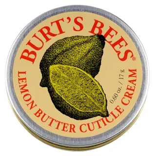 Burt's Bees 100% Natural Lemon Butter Cuticle Cream Lemon