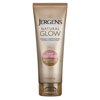 Jergens Revitalizing Daily Moisturizer Medium to Deep