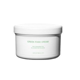 GRAYMELIN Green Food Cream