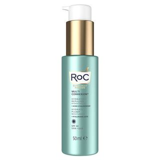 RoC Skincare Multi Correxion Hydrate Plump Moisturiser Spf30
