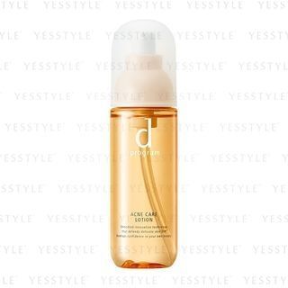 Shiseido D Program Acne Care Lotion