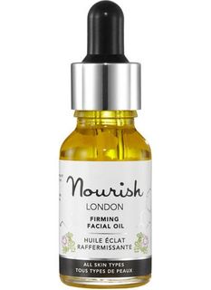 Nourish London Radiance Firming Facial Oil