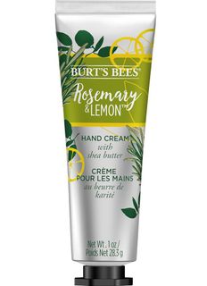 Burt's Bees Hand Cream with Rosemary Lemon