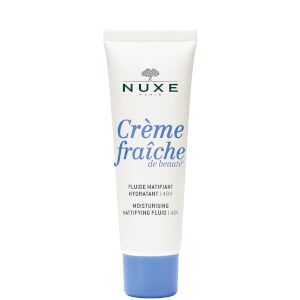 NUXE Crème Fraîche de Beauté Moisturising Mattifying Fluid - Combination Skin