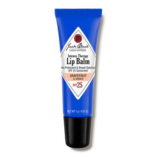 Jack Black Intense Therapy Lip Balm SPF 25 - Grapefruit & Ginger