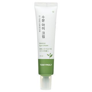 TONYMOLY The Green Tea Truebiome Watery Eye Cream