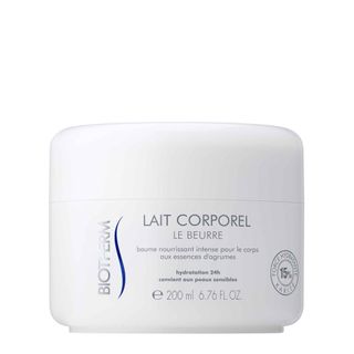 BIO LAIT CORPOREL LE BEURRE CORPOREL