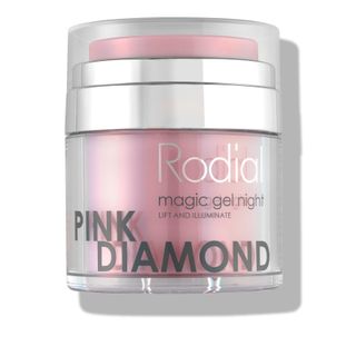 Rodial Pink Diamond Magic Gel Night