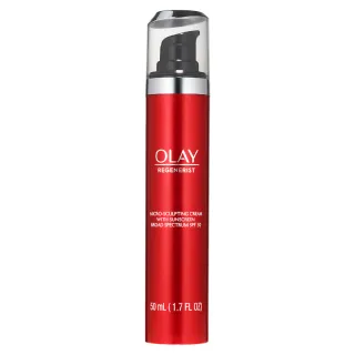Olay Micro-Sculpting Cream Face Moisturizer with SPF 30
