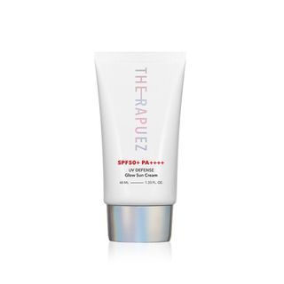 THE RAPUEZ UV Defense Glow Sun Cream