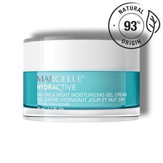 Marcelle Hydractive 24H Day & Night Moisturizing Gel Cream - Dry Skin