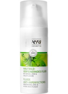 Lavera Pore Refining Moisturising Fluid