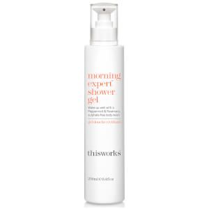 this works Morning Expert Shower Gel