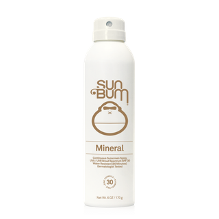 Sun Bum Mineral SPF 30 Sunscreen Spray