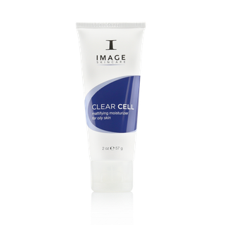 Image skincare CLEAR CELL mattifying moisturizer for oily skin