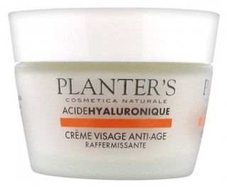 Planter's Hyaluronic Acid Anti-Ageing Firming-up Face Cream
