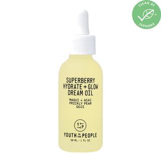 Youth To The People Superberry Hydrate and Glow Face Oil