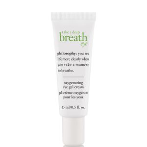 Philosophy Take A Deep Breath Oxygenating Eye Gel Cream