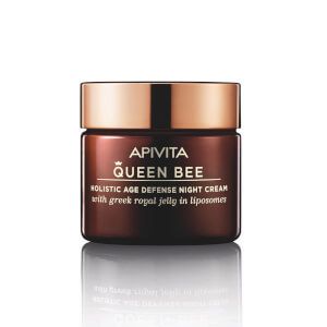 APIVITA Queen Bee Holistic Age Defense Night Cream