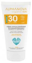 Alphanova Sun Hypoallergenic Face Cream SPF30 Organic