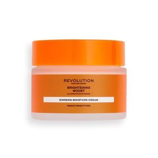 REVOLUTION SKINCARE Ginseng Brightening Moisturiser