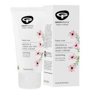 Green People Manuka & Lemon Tea Tree Hand Cream